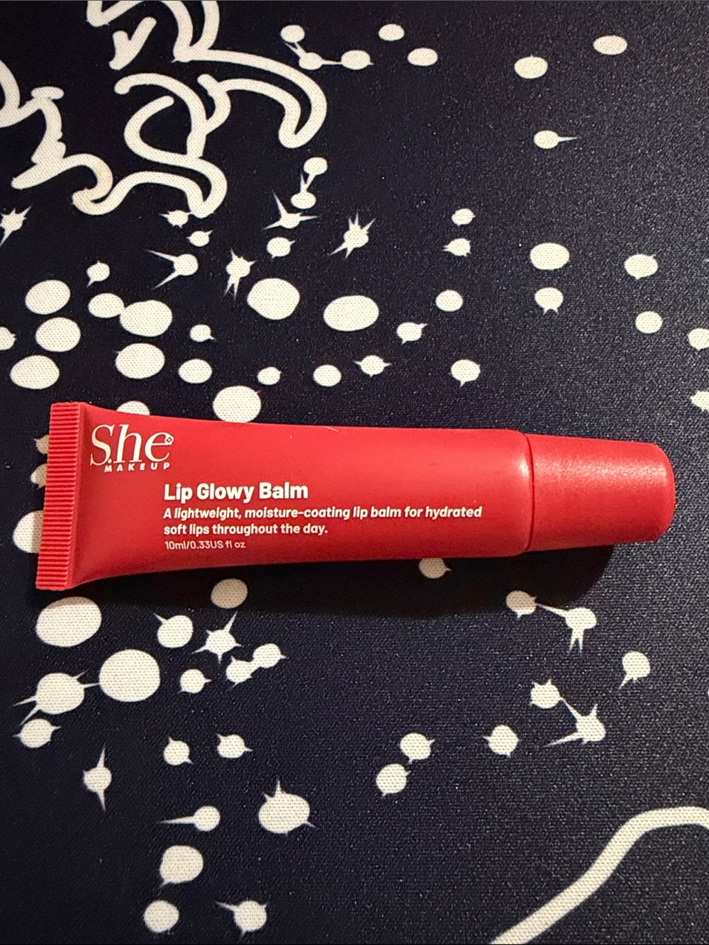3/$15 🌸 She Lip Glowy Balm — Hydrating Lip Balm